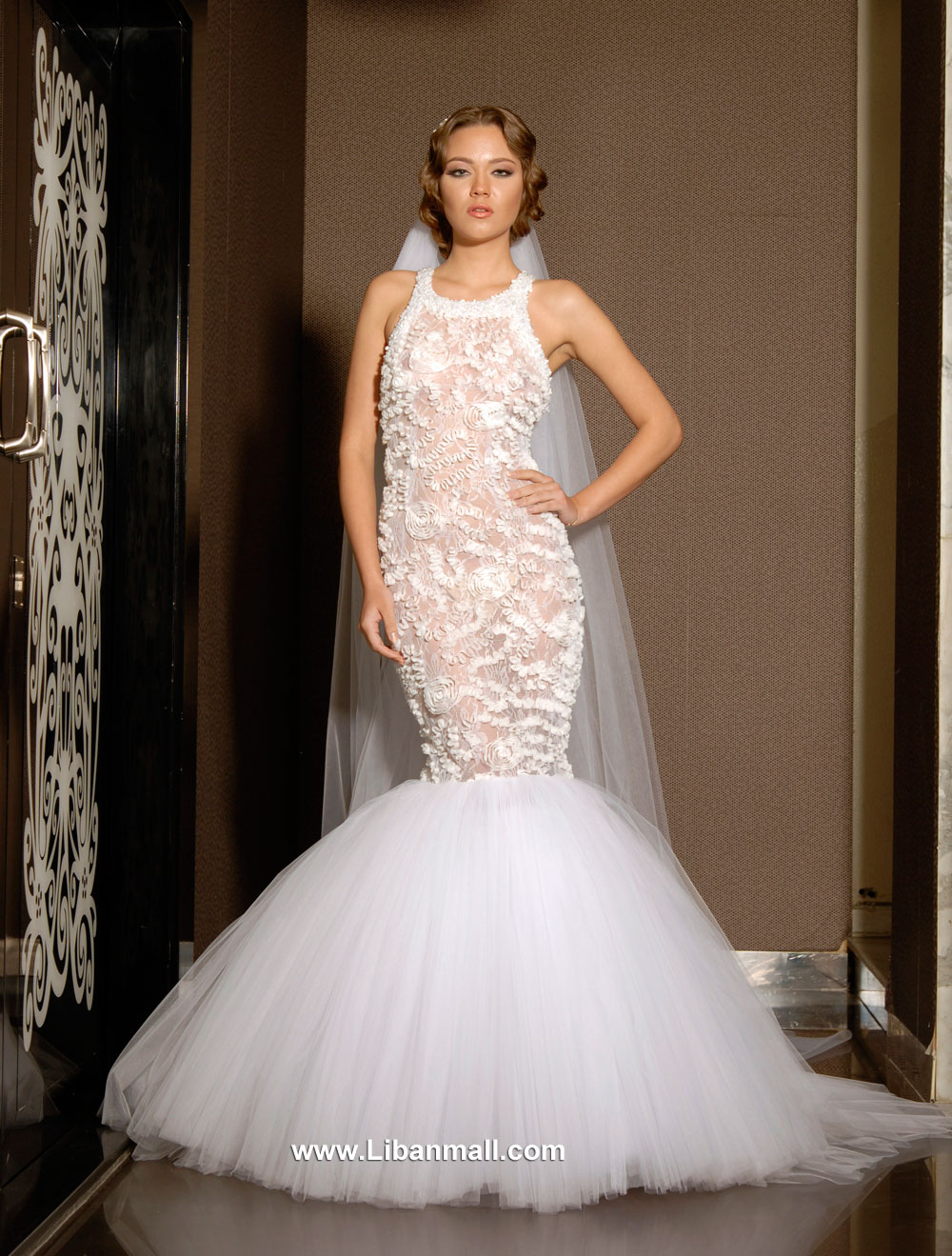 Ehsan Chamoun Haute Couture,Fashion Designers in Lebanon, Wedding Dresses in Lebanon, Lebanon Bridal dress